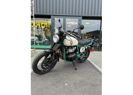 ROYAL ENFIELD BEAR650 TWO FOUR NINE Seulement 500Km