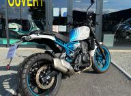 ROYAL ENFIELD GUERILLA 450