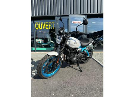 ROYAL ENFIELD GUERILLA 450