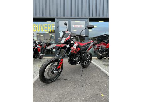 APRILIA SX 125 Black