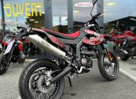 APRILIA SX 125 Black