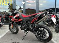 APRILIA SX 125 Black