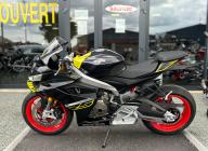 APRILIA RS 660 A2/FULL Venom Yellow