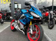 APRILIA RS 660 A2 ou FULL - Blue Marlin - 2025