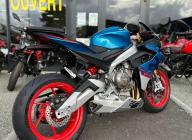 APRILIA RS 660 A2 ou FULL - Blue Marlin - 2025