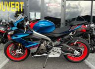 APRILIA RS 660 A2 ou FULL - Blue Marlin - 2025