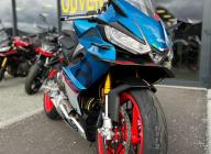 APRILIA RS 660 A2 ou FULL - Blue Marlin - 2025