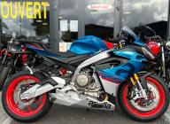 APRILIA RS 660 A2 ou FULL - Blue Marlin - 2025