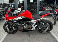 QJ MOTOR SRK 600 RS