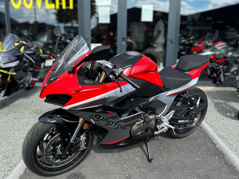QJ MOTOR SRK 600 RS