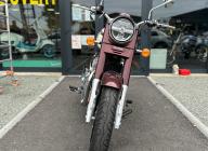 ROYAL ENFIELD CLASSIC 650 VALLAM RED 2025