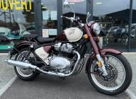 ROYAL ENFIELD CLASSIC 650 VALLAM RED 2025