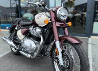 ROYAL ENFIELD CLASSIC 650 VALLAM RED 2025