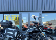 MOTO GUZZI V85 TT 850 GARDIA D'ONORE