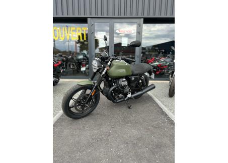 MOTO GUZZI V7 STONE VERDE