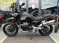 MOTO GUZZI V85 STRADA NERO