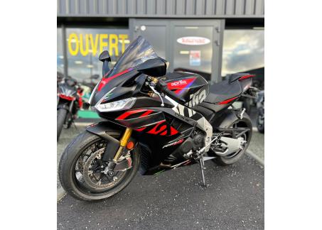 APRILIA RSV4 1100 FACTORY - GARANTIE CONSTRUCTEUR 04/2028