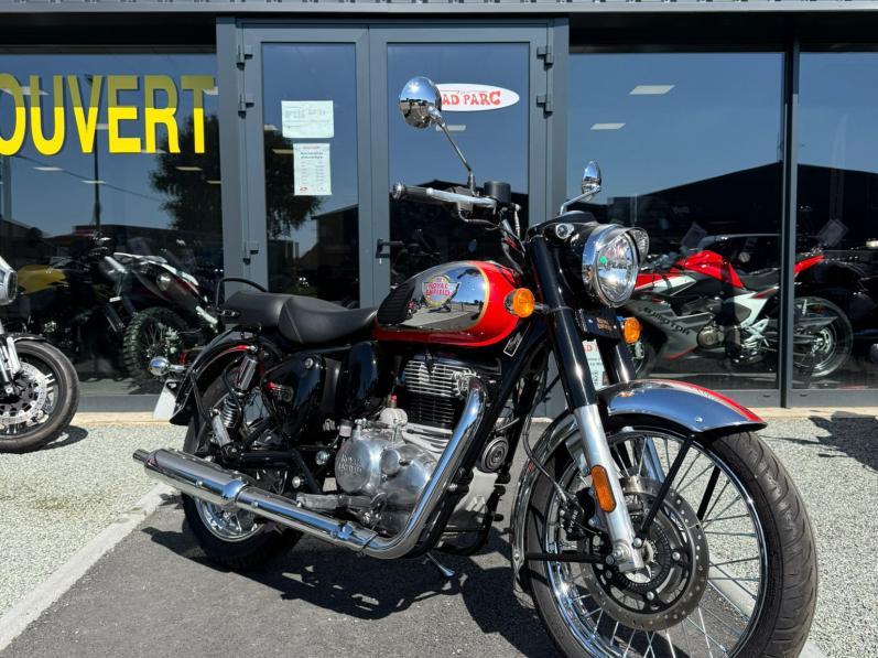 ROYAL ENFIELD CLASSIC 350 CHROME