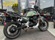 MOTO GUZZI V85 TT 850 - ELIGIBLE PERMIS A2