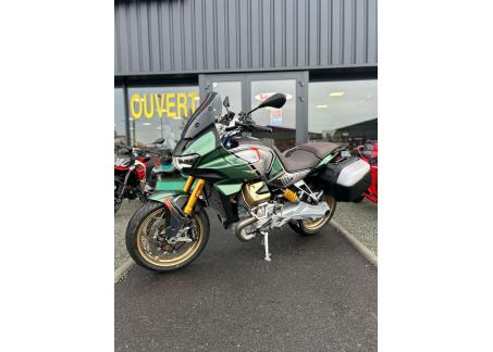 MOTO GUZZI V100  MANDELLO S - Garantie jusqu'en 2028